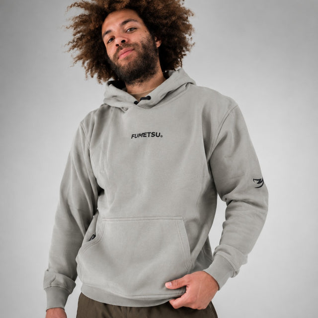 Fumetsu Origins 2.0 Hoodie Grey