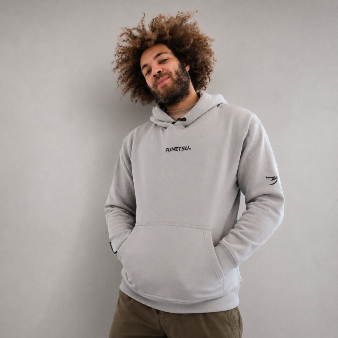 Fumetsu Origins 2.0 Hoodie Grey