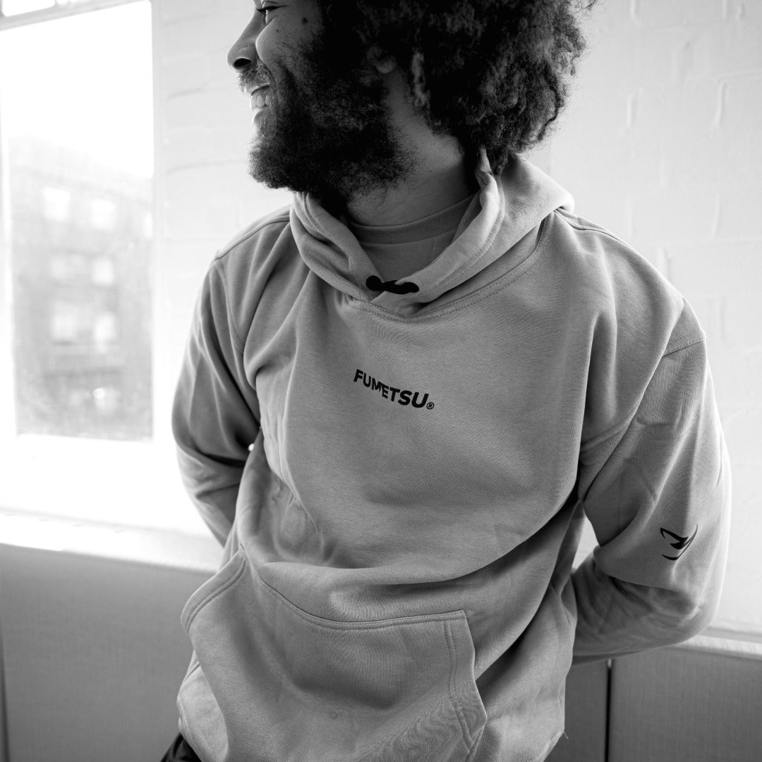 Fumetsu Origins 2.0 Hoodie Grey