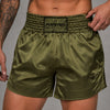 Fumetsu oorsprong Muay Thai shorts kaki