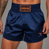 Fumetsu Oorsprong Muay Thai Shorts Marine