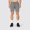 Fly Performance Shorts Light Grey