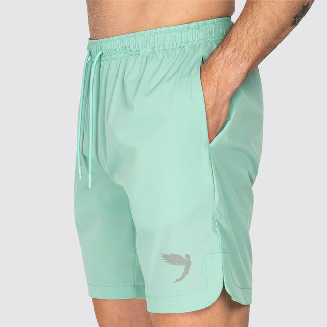 Fly Performance Shorts Light Beige