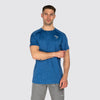 Fly Performance Tee Blue
