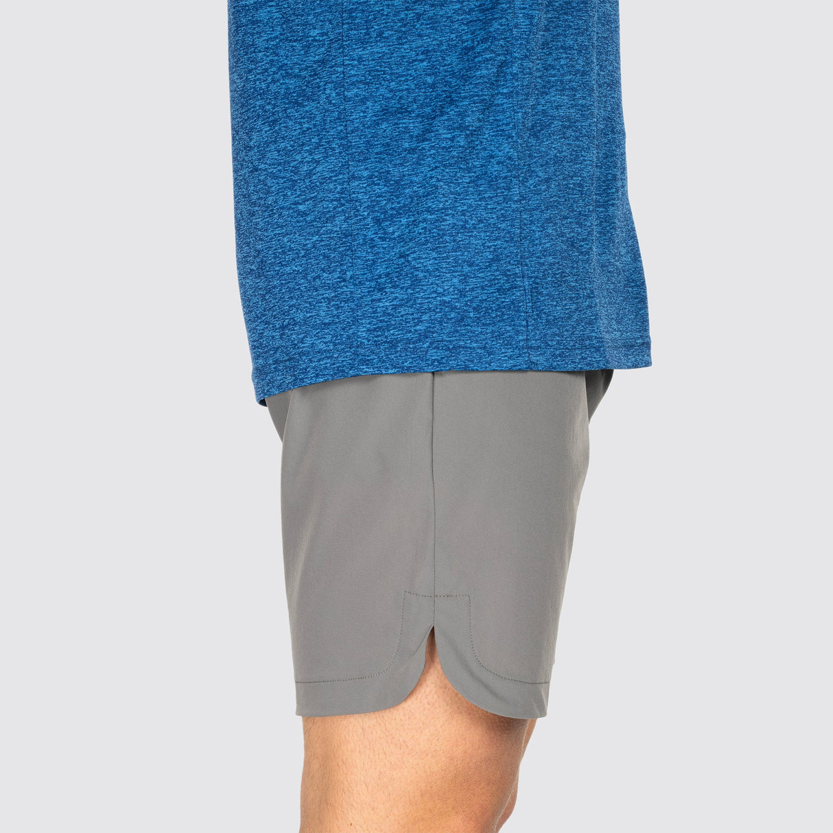 Fly Performance Tee Blue