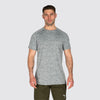 Fly Performance Tee Light Grey