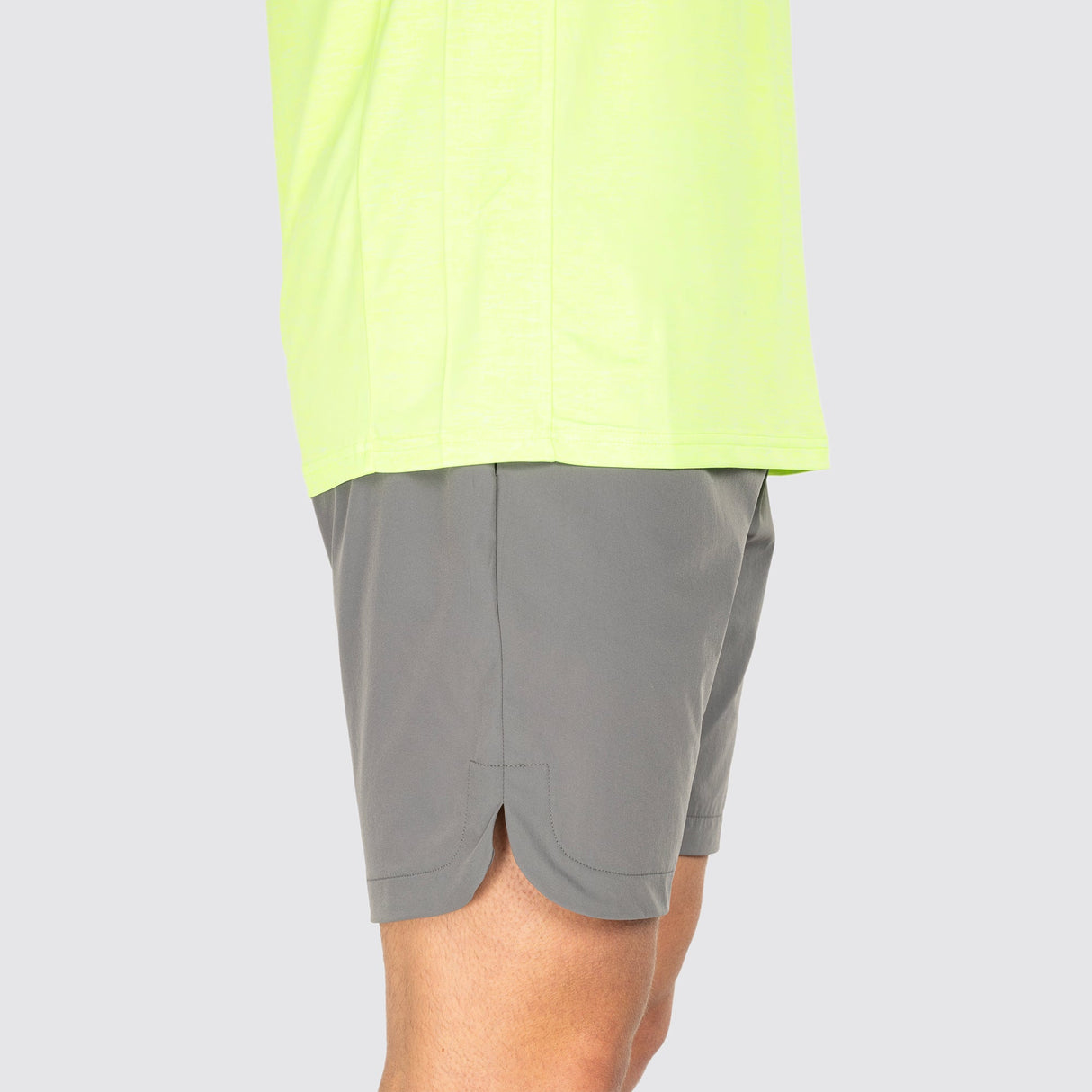 Fly Performance Tee Neon Yellow