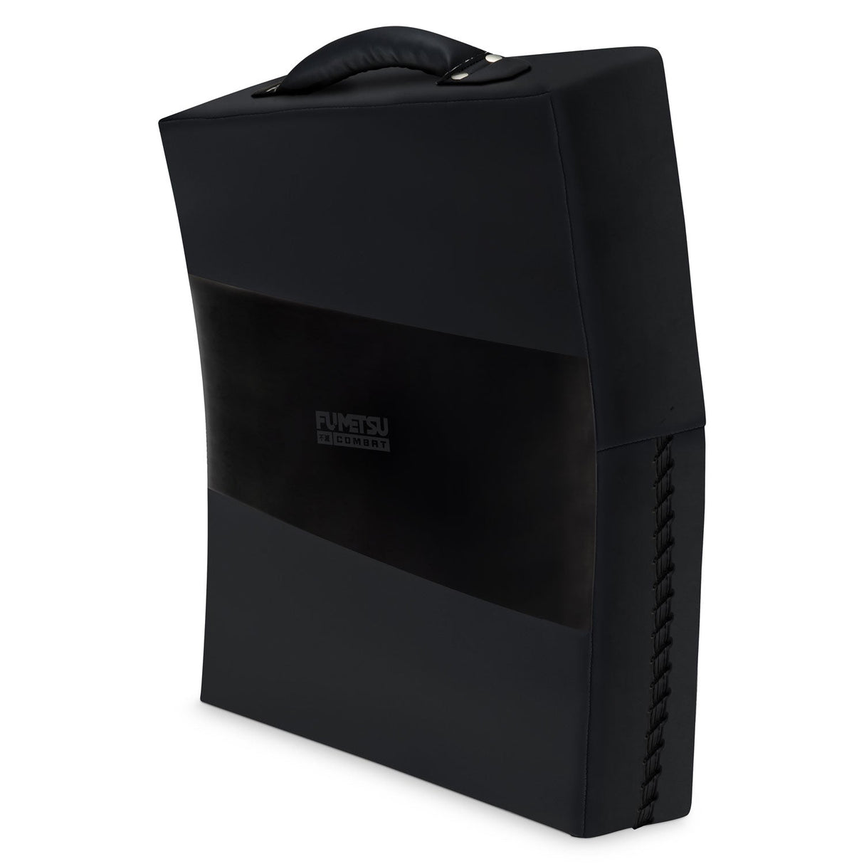 블랙/블랙 푸 메스 유령 타이 킥 쉴드