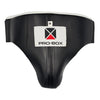 Pro-Box Base-Spar PU Abdo Guard Black