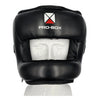 Pro-Box PU Face Saver Head Guard Black