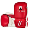 Pro-Box PU Essential Boxing Gloves Red Junior