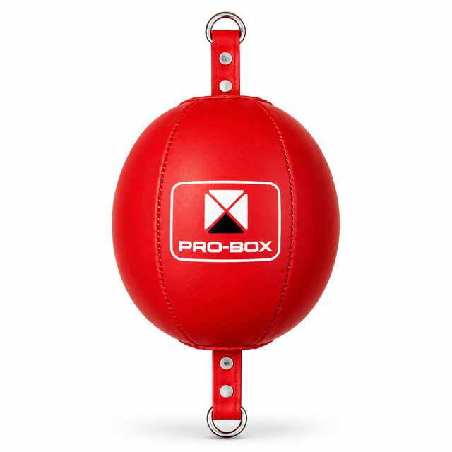 Pro-Box PU Floor to Ceiling Ball Red
