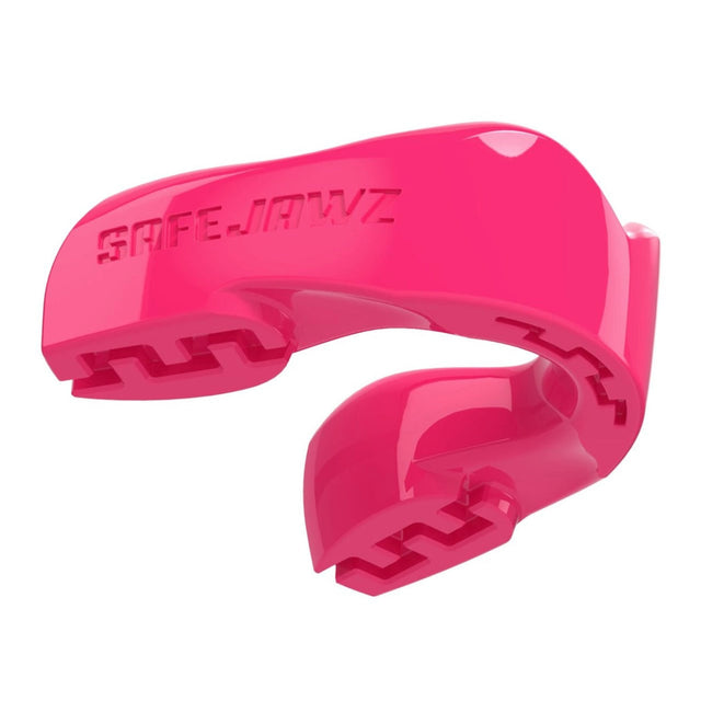 SafeJawz Intro Mouth Guard Pink
