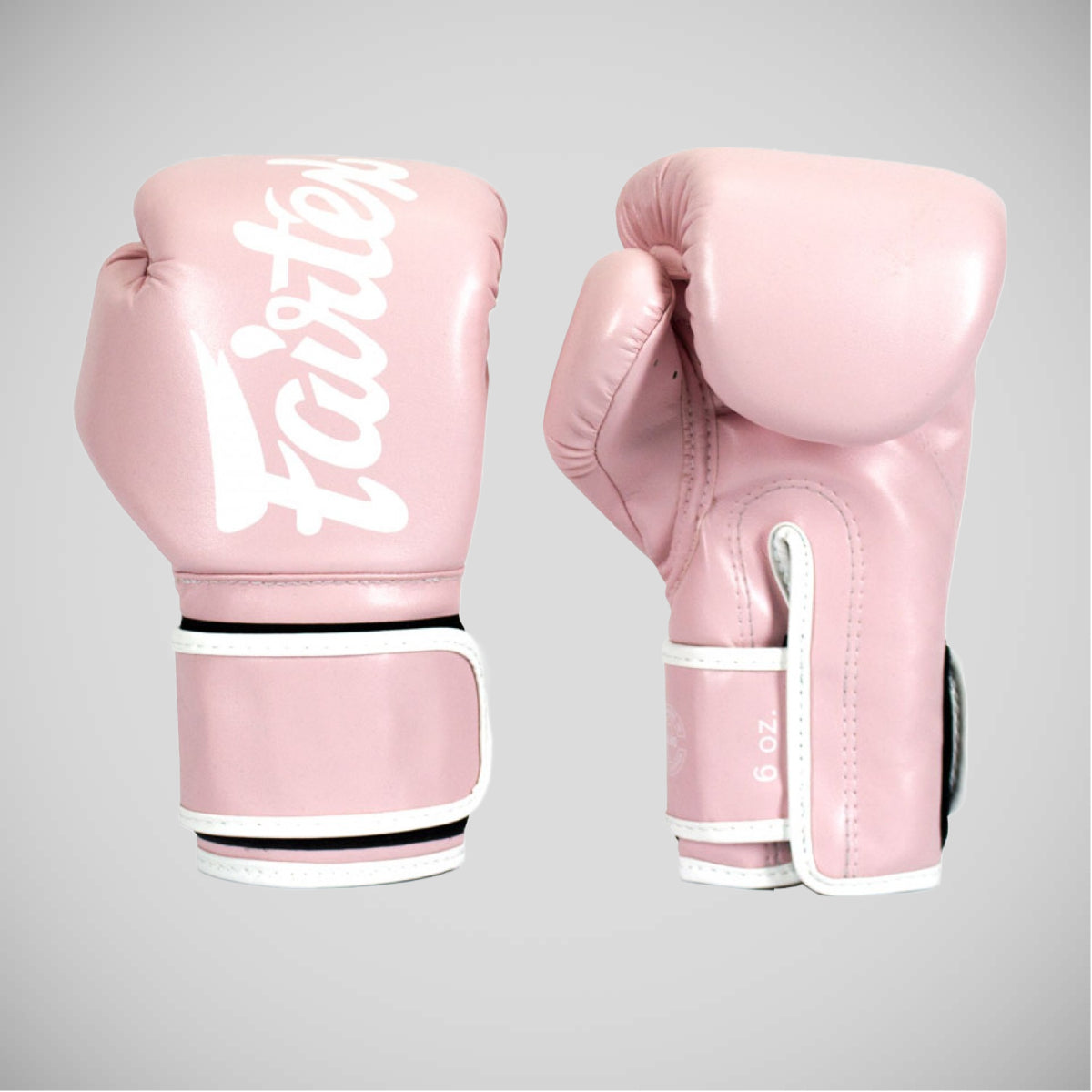 Fairtex BGV14 mikrofiber boksehansker rosa