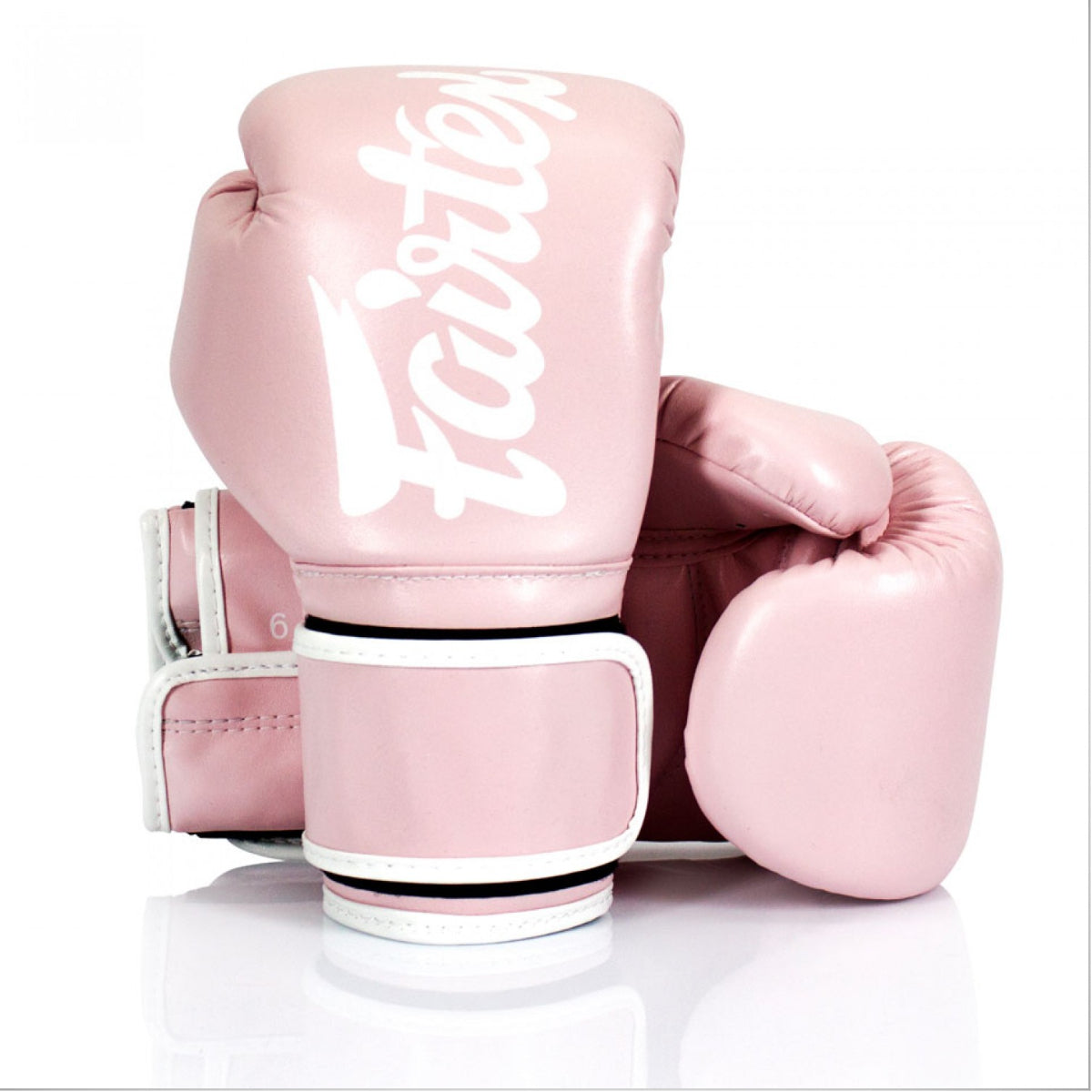 Fairtex BGV14 mikrofiber boksehansker rosa
