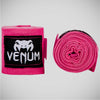 Venum Kontact 4m Hand Wraps Pink