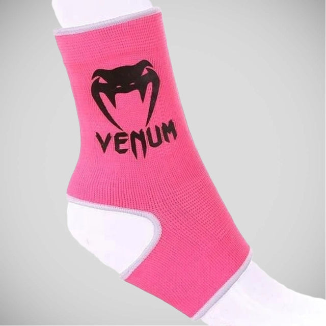 Venum Kontact Ankle Support Pink