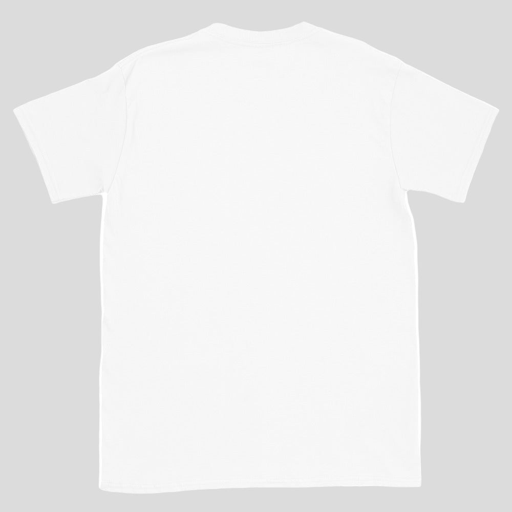 Polaris 2024 Logo T-Shirt White Back