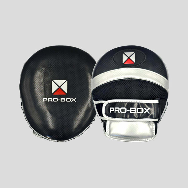Pro-Box Champ Air Pads Black/Silver (NEW)