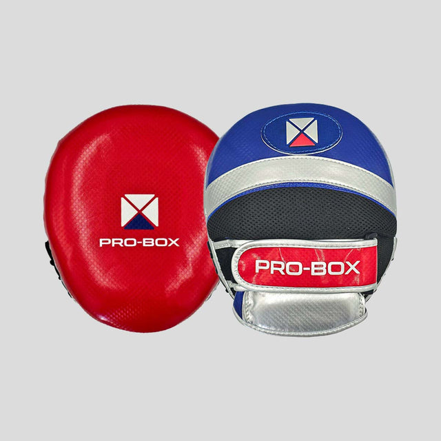 Pro-Box Champ Air Pads Red/Blue/Silver (NEW)