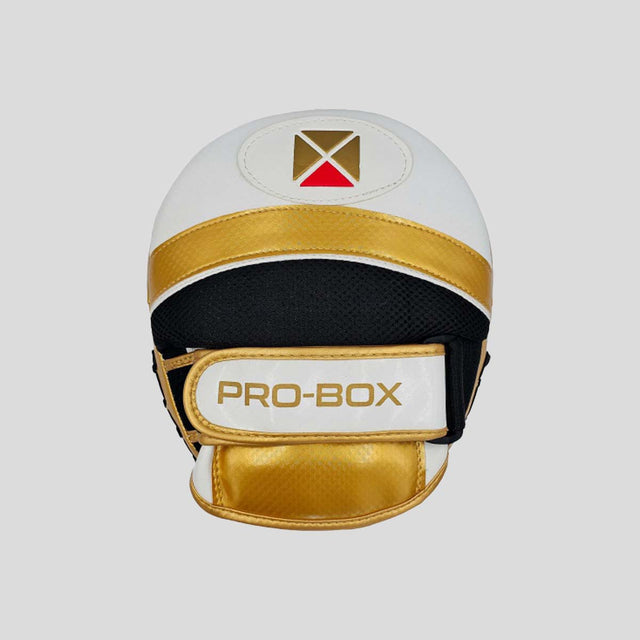 Pro-Box Champ Air Pads White/Gold (NEW)