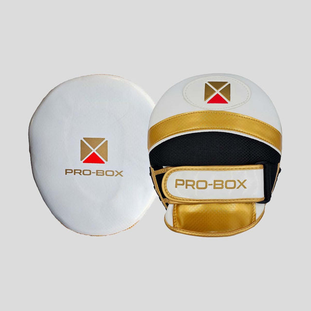 Pro-Box Champ Air Pads White/Gold (NEW)