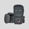Pro-box club spar gants de boxe senior noir / noir (nouveau)