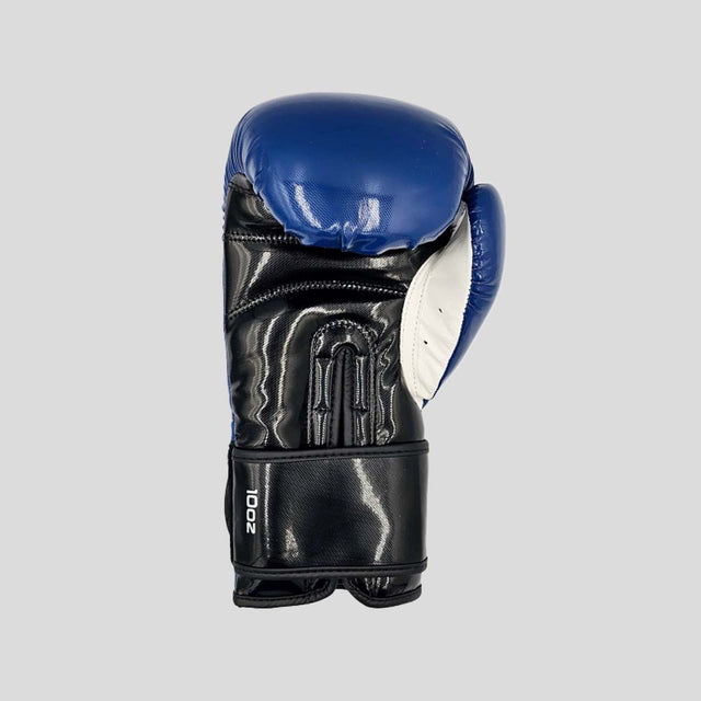 Pro-Box Club Spar Senior Boxing Gloves Blue/Black (NEW)