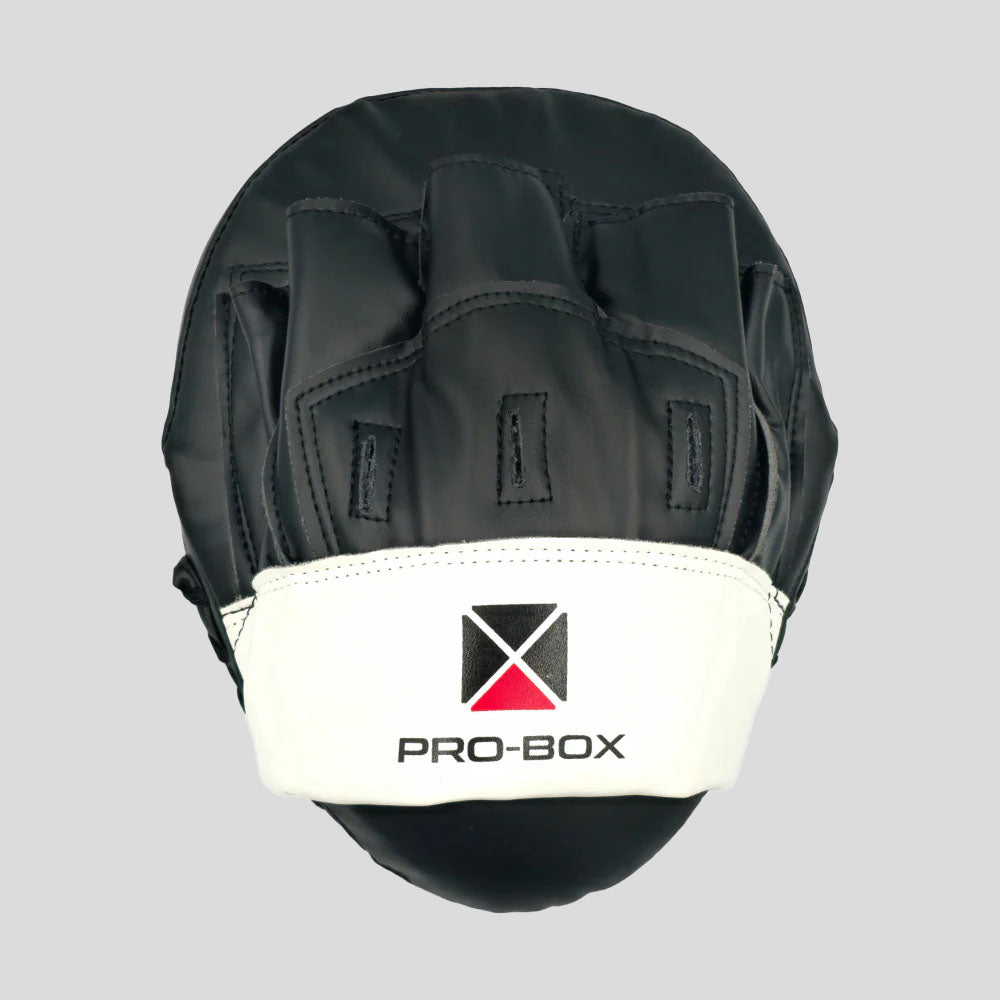 प्रो-बॉक्स जनरल II पु स्पीड पैड ब्लैक/व्हाइट (नया)