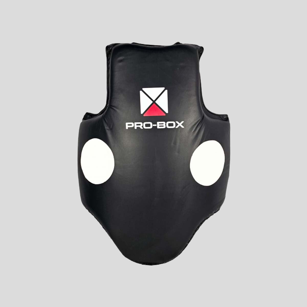 Pro-box HETH FRACTERS Coach Body Protector Black (nouveau)