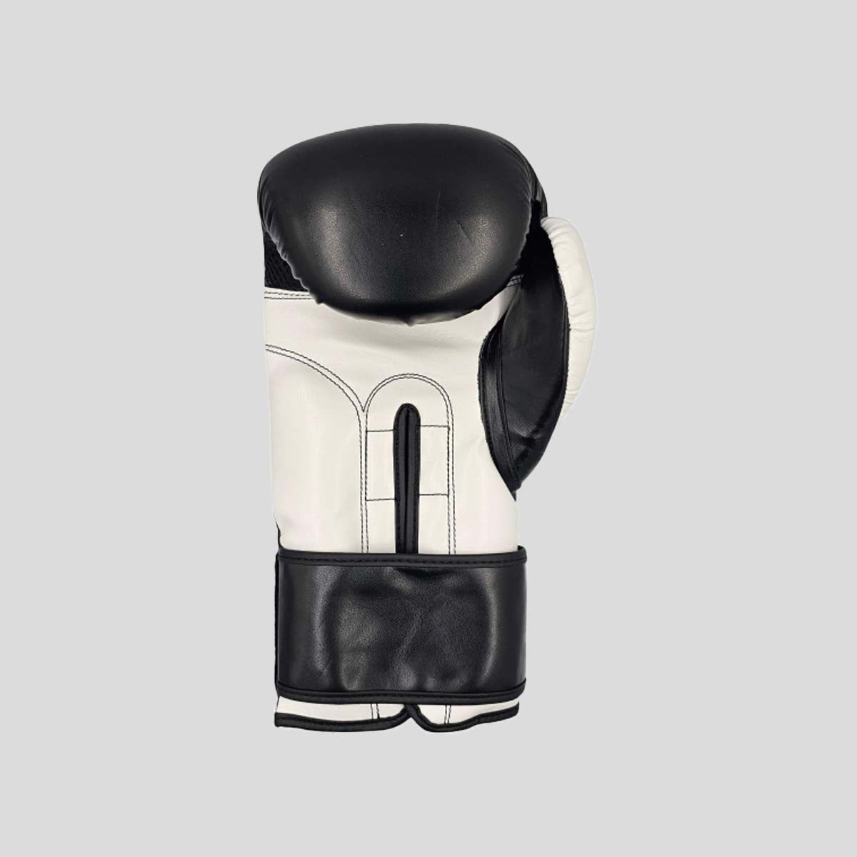 Pro-Box PU Club Essentials Старшие спарринг-перчатки черные/белые (новая)