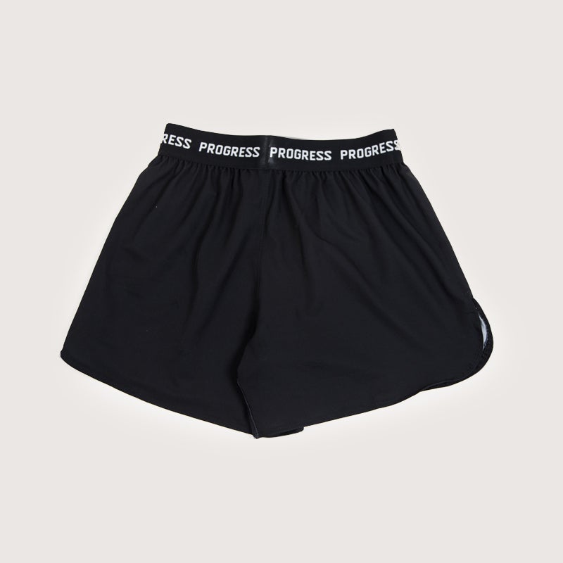 Progress Academy Board Shorts Black