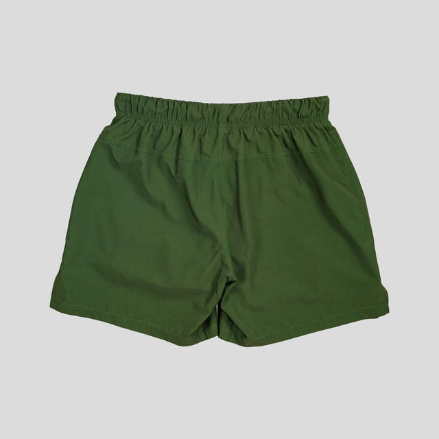 Progress Academy+ Hybrid Shorts Khaki