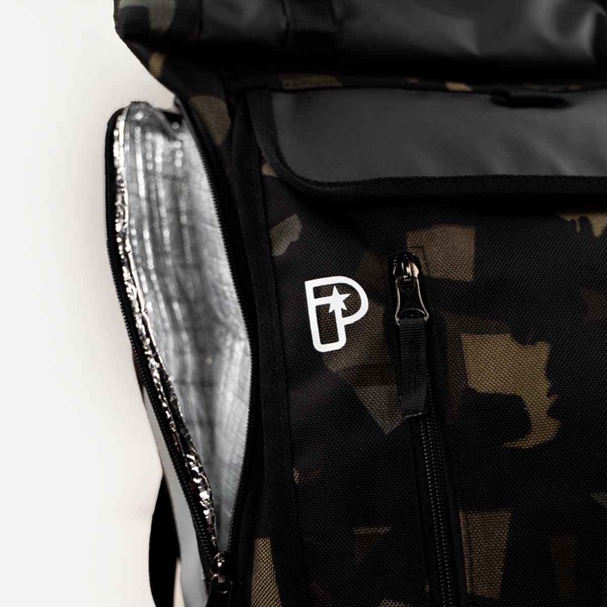 प्रगति आवश्यक बैक पैक