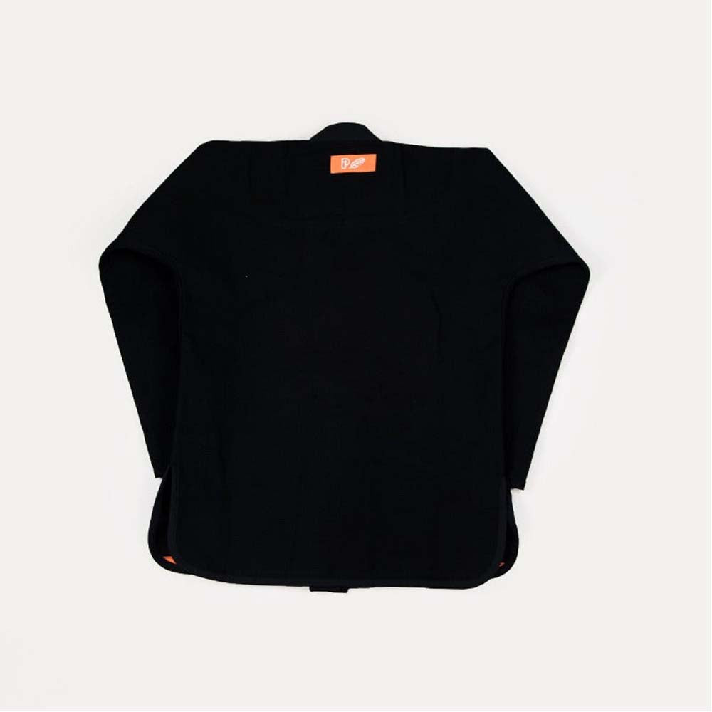 Progress Featherlight Lightweight Competition BJJ GI Black