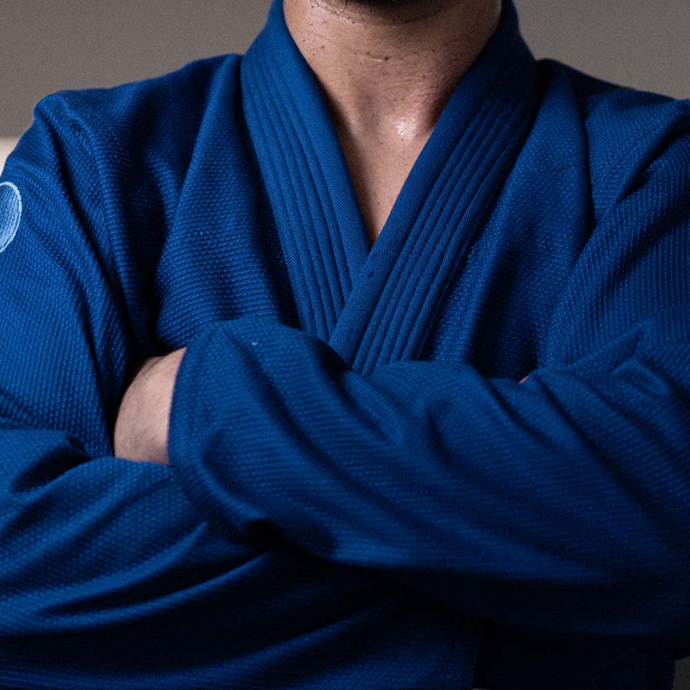 Progress M6 Kimono Mark 5 BJJ Gi Blue