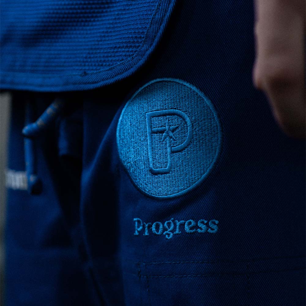 Progress M6 Kimono Mark 5 BJJ Gi Blue