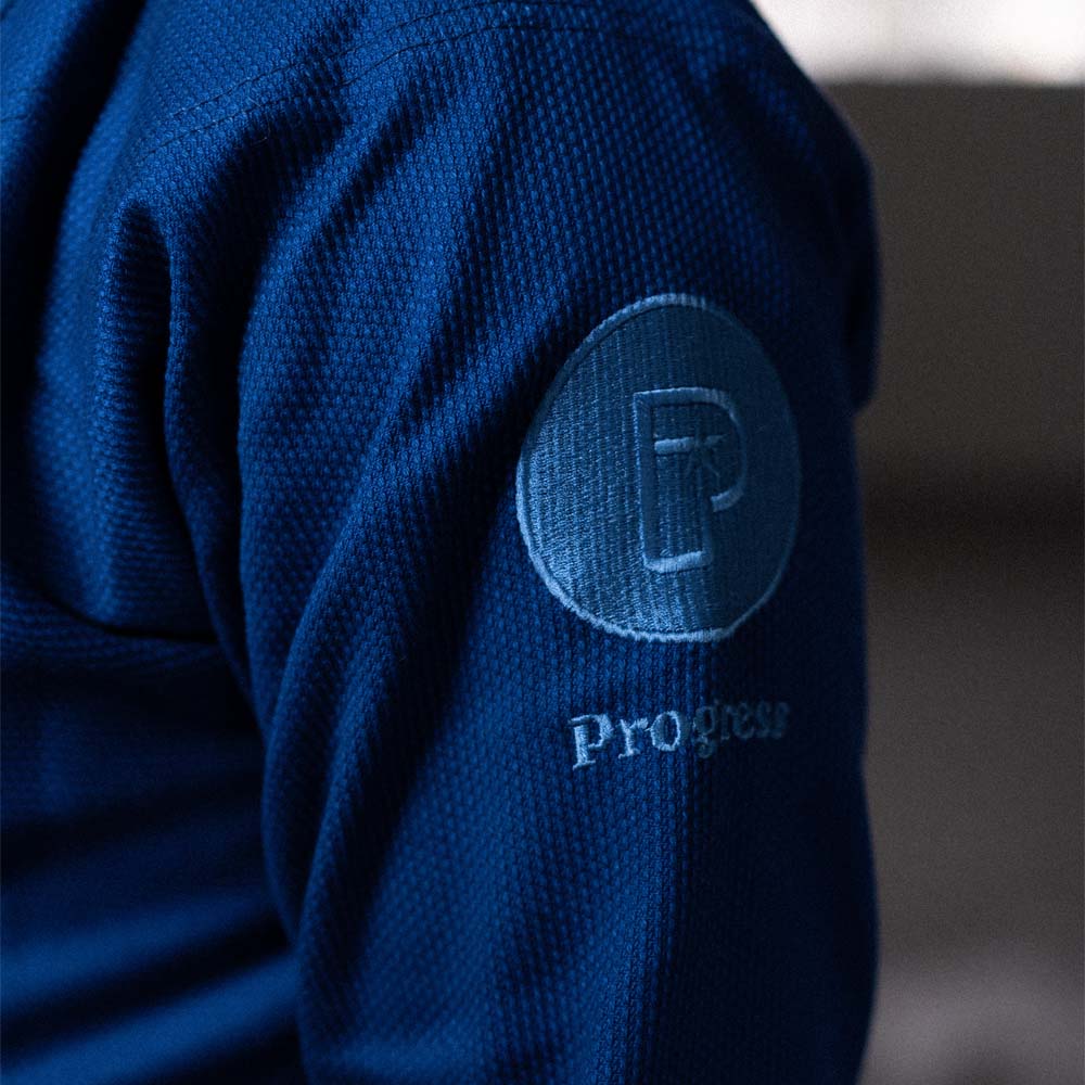 Progress M6 Kimono Mark 5 BJJ Gi Blue