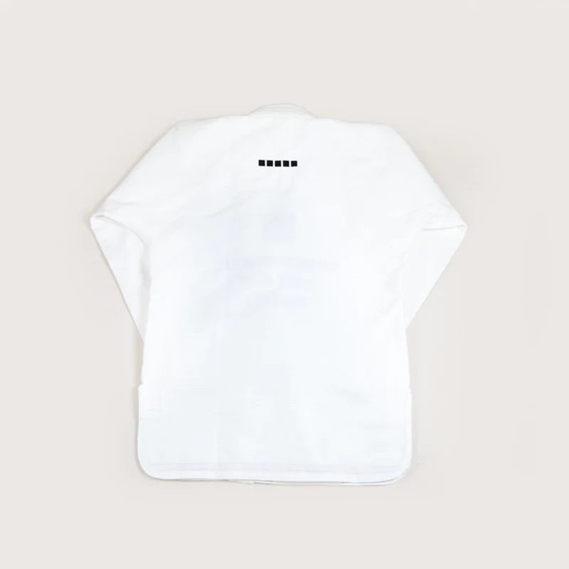 Progress M6 Kimono Mark 5 BJJ Gi White