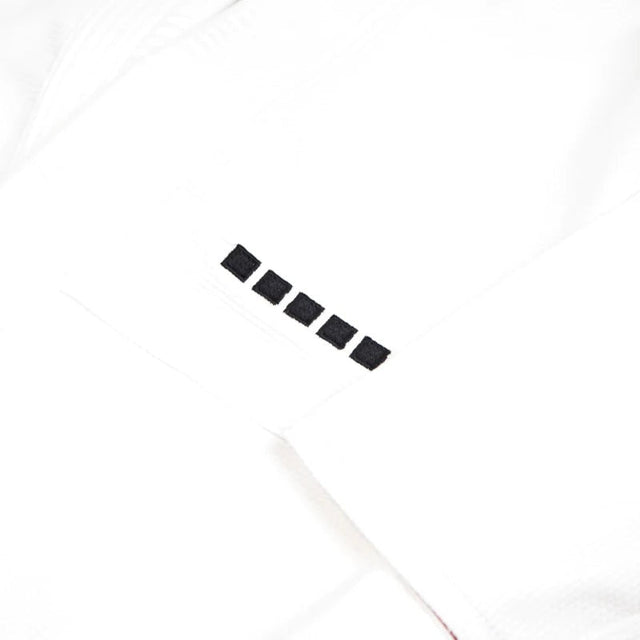 Progress M6 Kimono Mark 5 BJJ Gi White