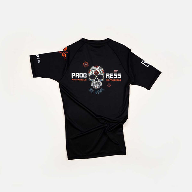 Progress Mexicana Short Sleeve Rash Guard