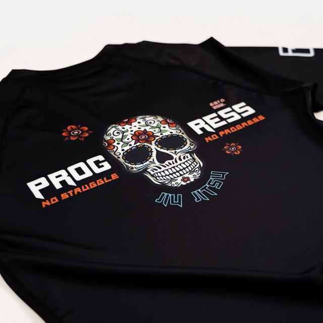 Progress Mexicana Short Sleeve Rash Guard