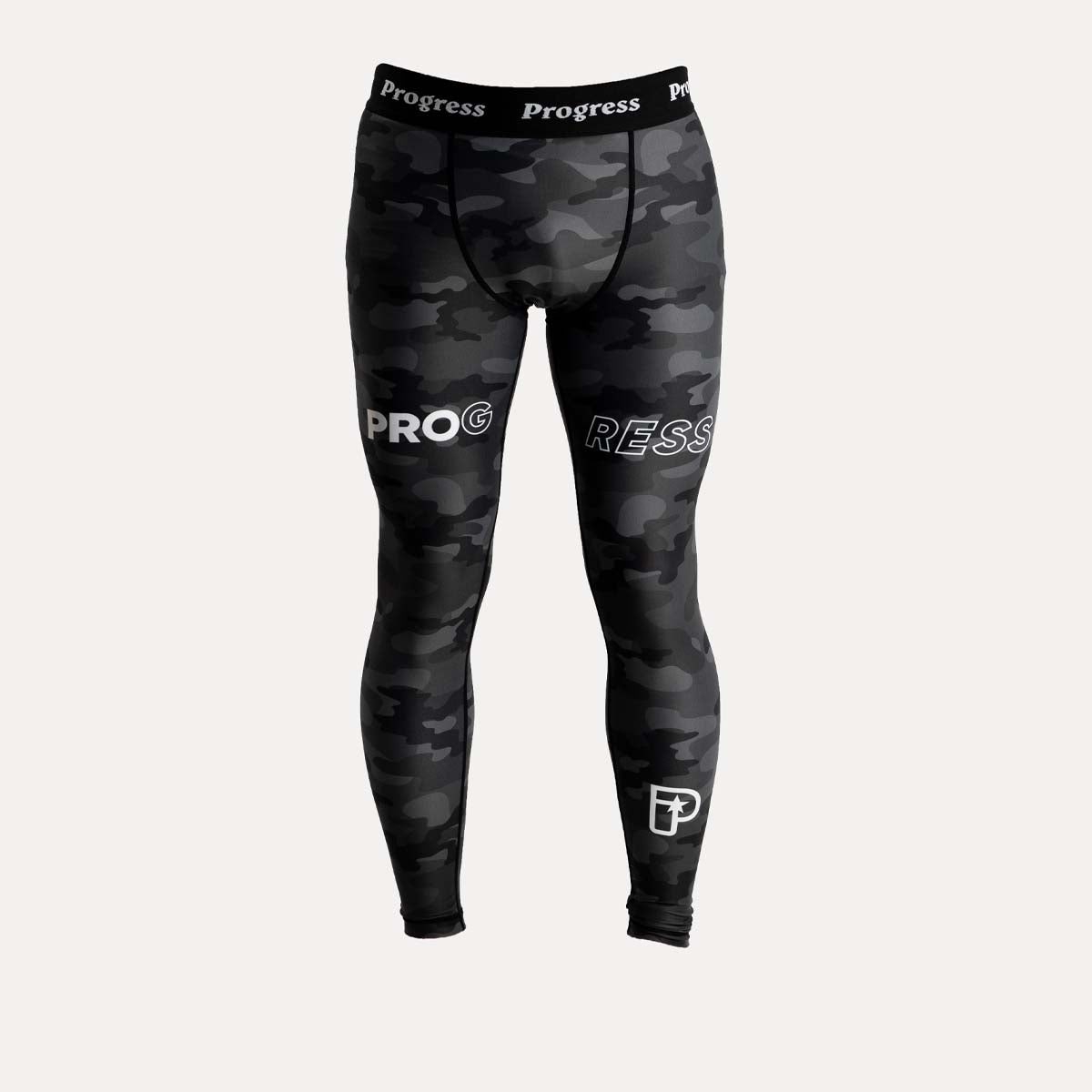 Progress Pro Spats Camo