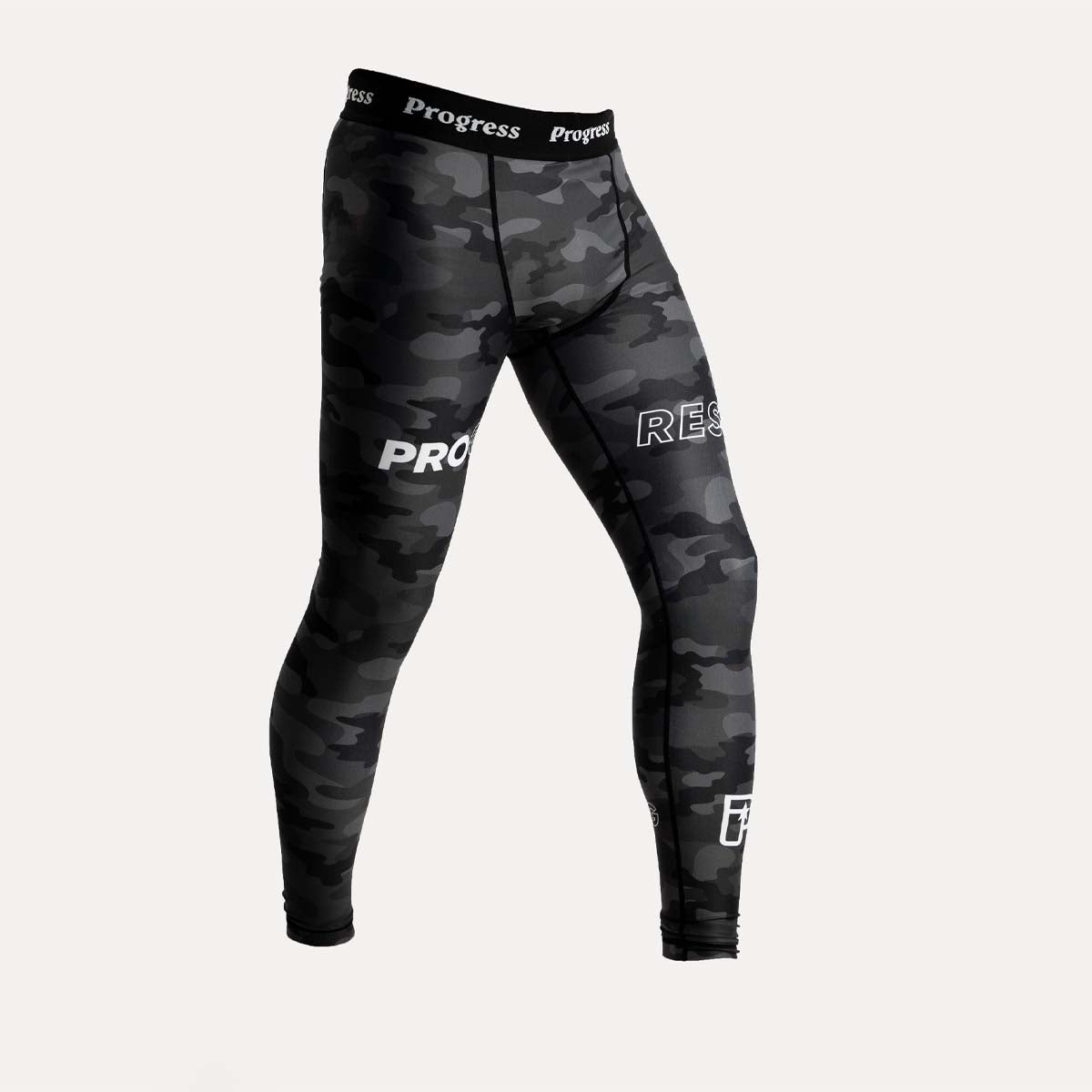 Progress Pro Spats Camo