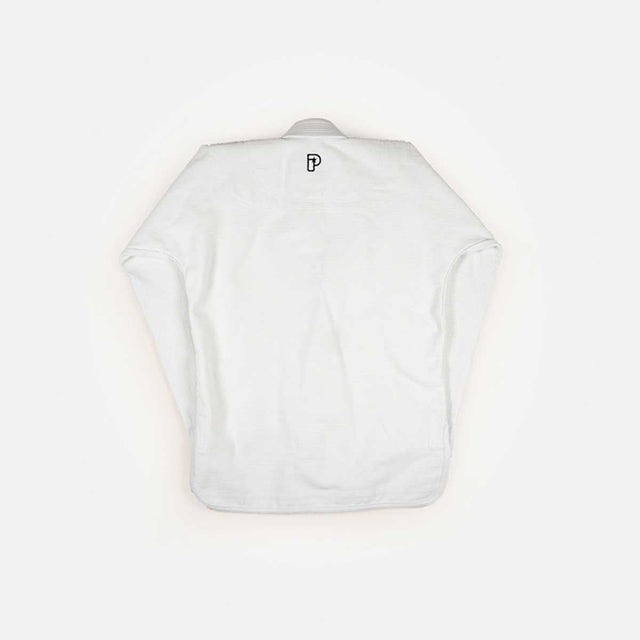 Progress The Foundation Three BJJ Gi White