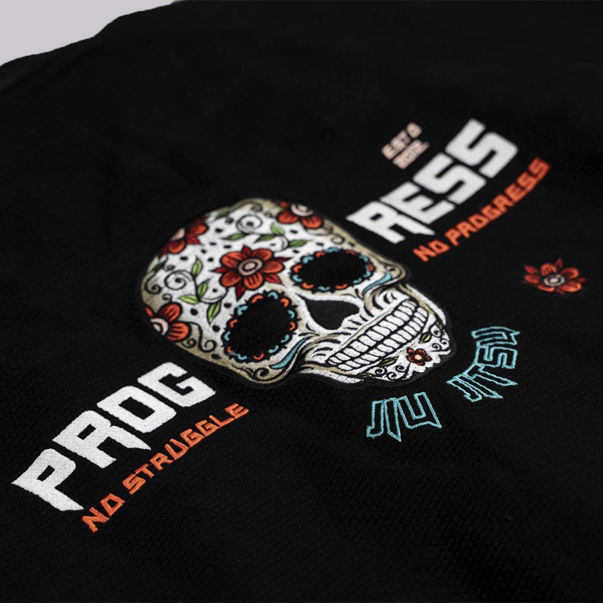 Прогрес Мексана BJJ gi