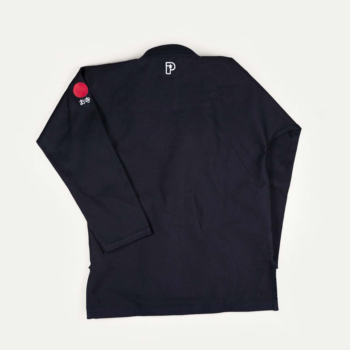 Framsteg templet BJJ GI Navy