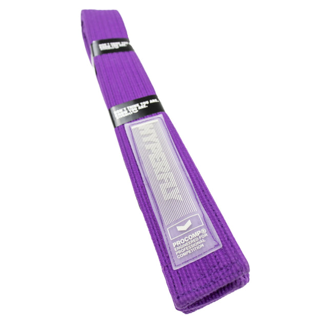 Hyperfly Comp BJJ Belt Purple