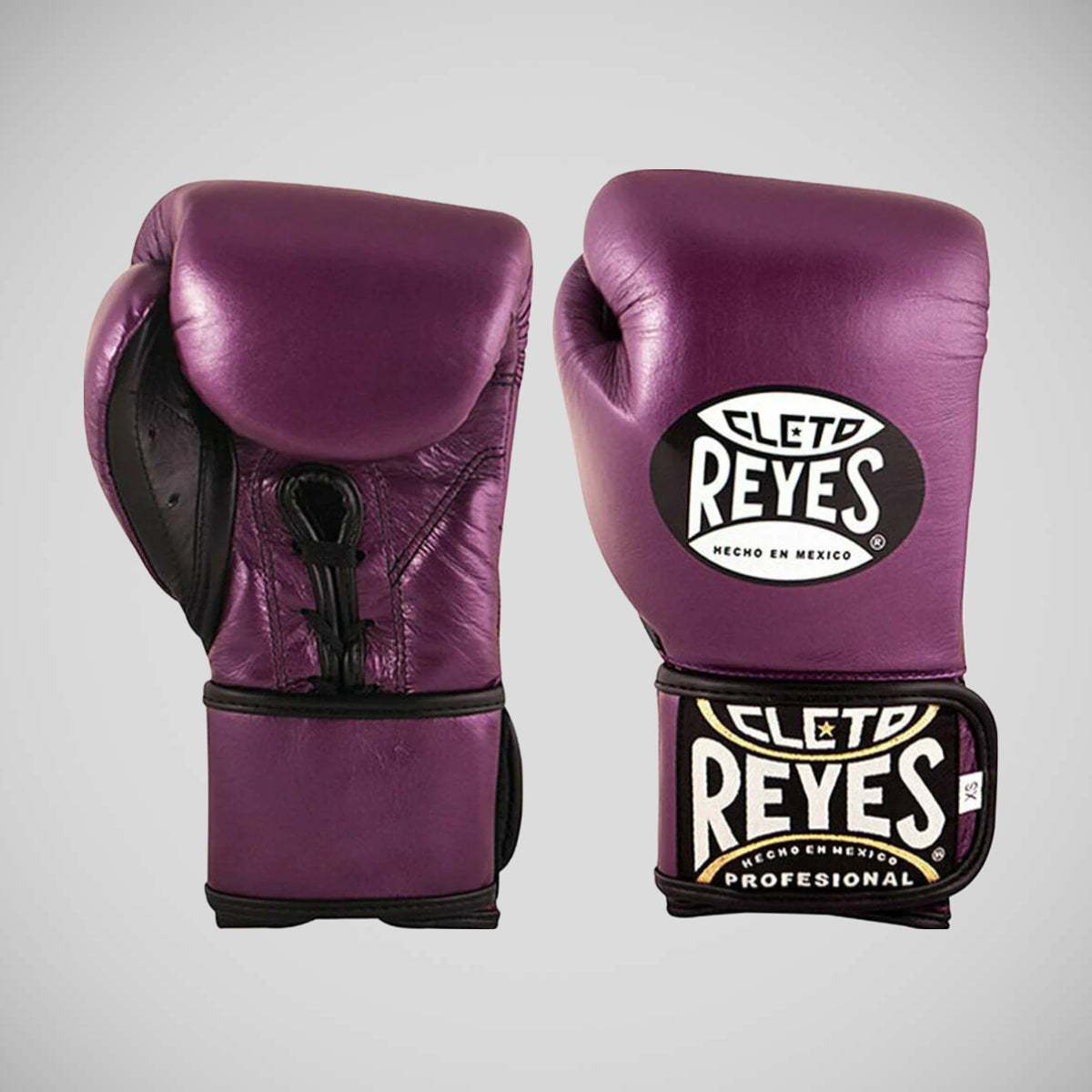 Purple Cleto Reyes Universal Training Gloves from Made4Fighters