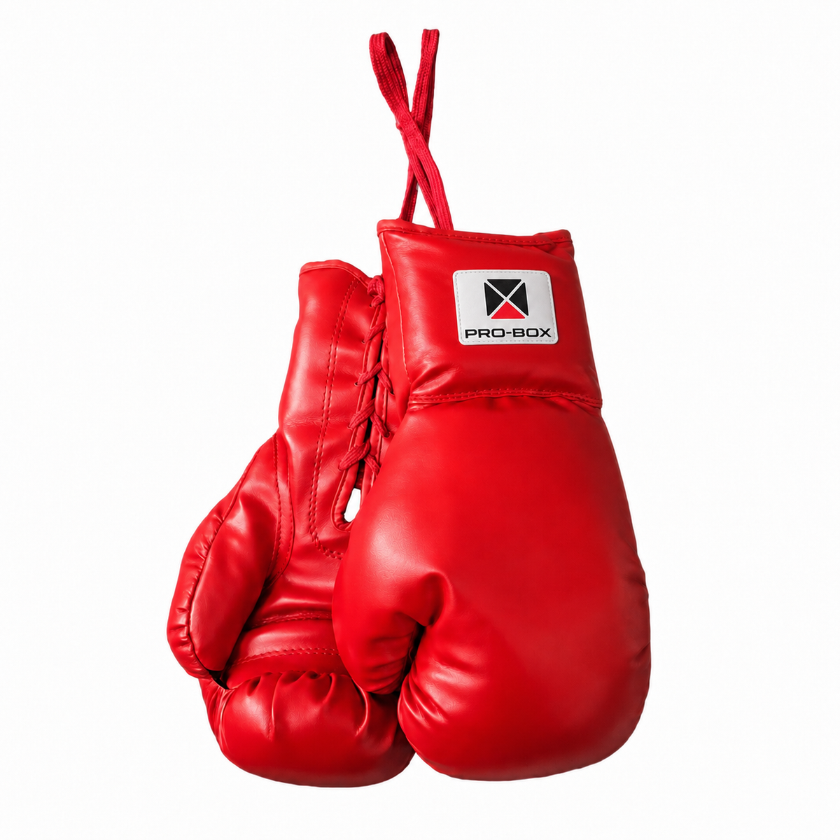 Pro-Box Autograph Boxing Gloves Red